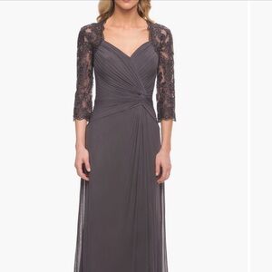 Le Femme Dress. New with tags. Size 14